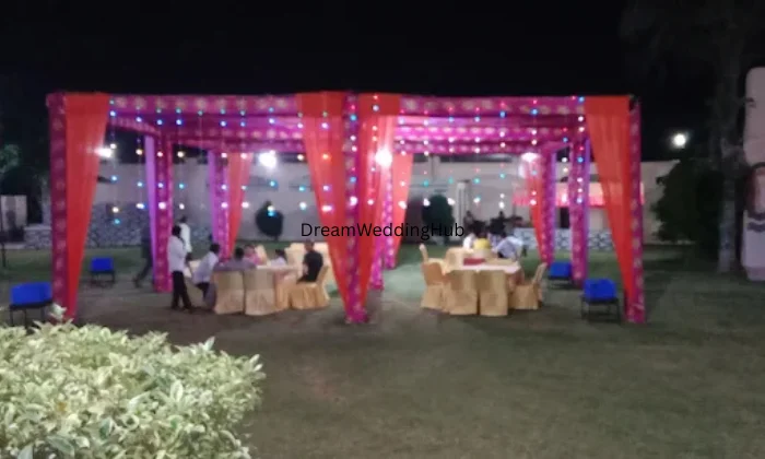 RK Palace Old Satwari